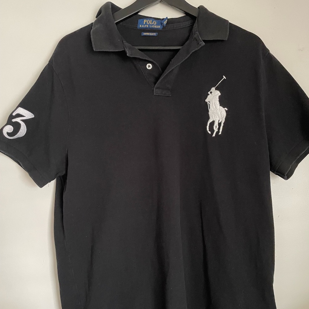 Polo mens shirt
